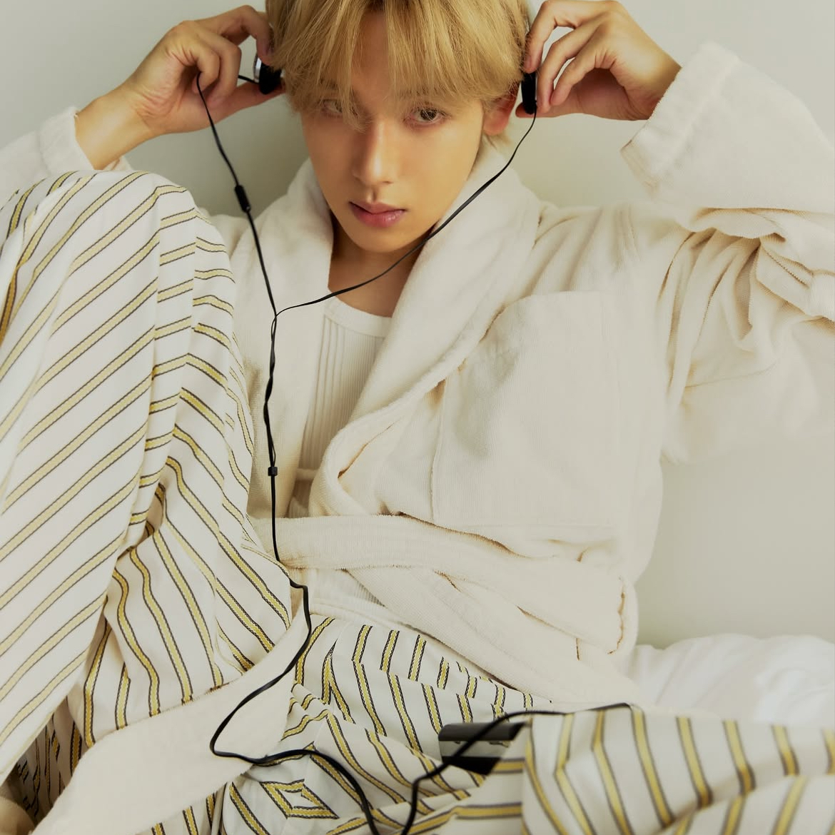 A moment captured by a fan of Yim Siwan