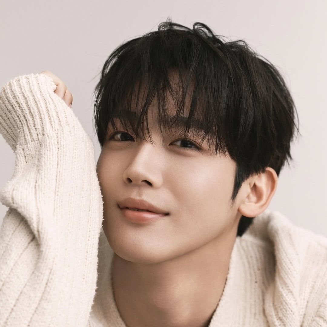 A moment captured by a fan of Kim Yohan