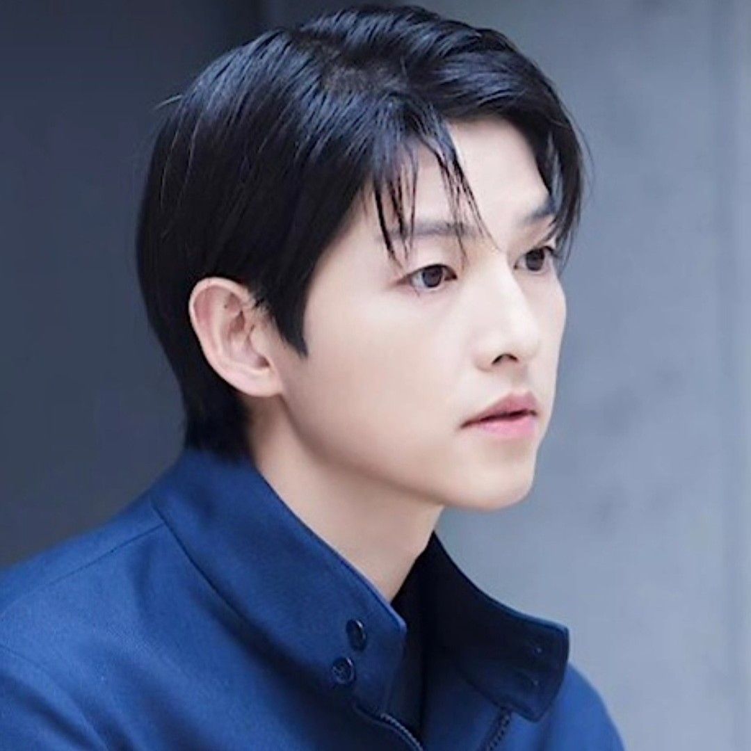 Behind-the-scenes cut of Song Joongki