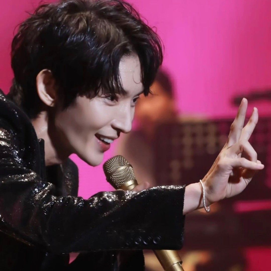 이준기 최근 활동샷