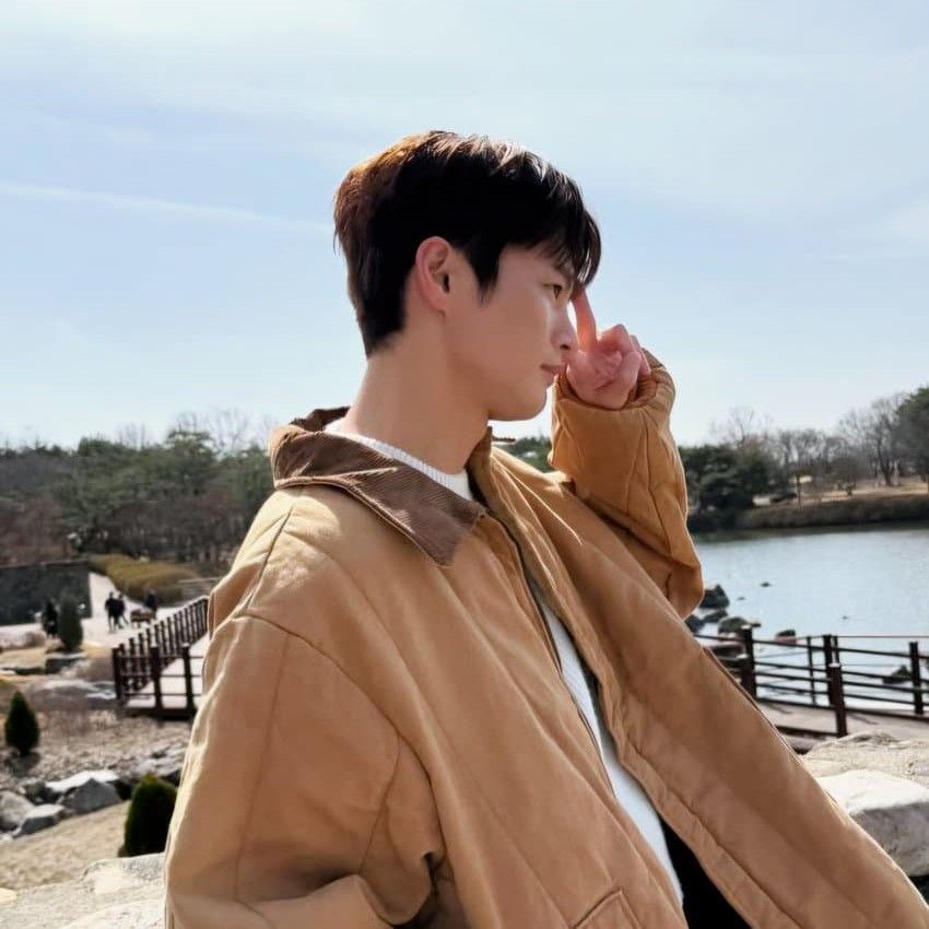 서인국의 비하인드 컷