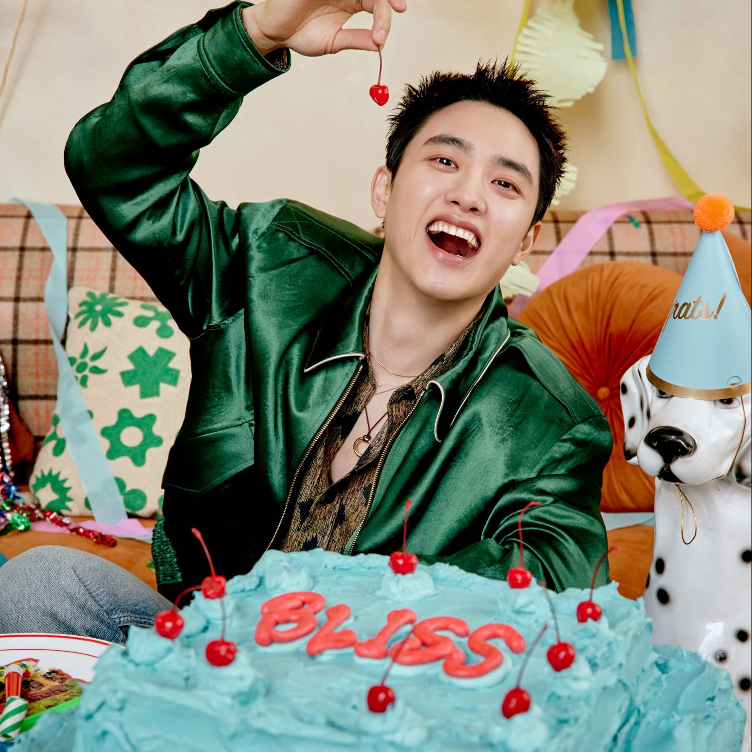 Latest photo of Doh Kyungsoo (D.O.)