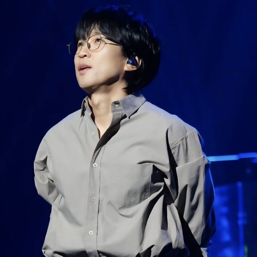 A moment captured by a fan of Bak Changgeun