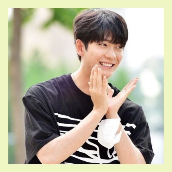 Top moment of Kang Taeoh selected by the fandom