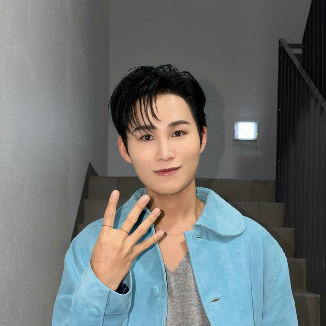 김희재 최근 활동샷