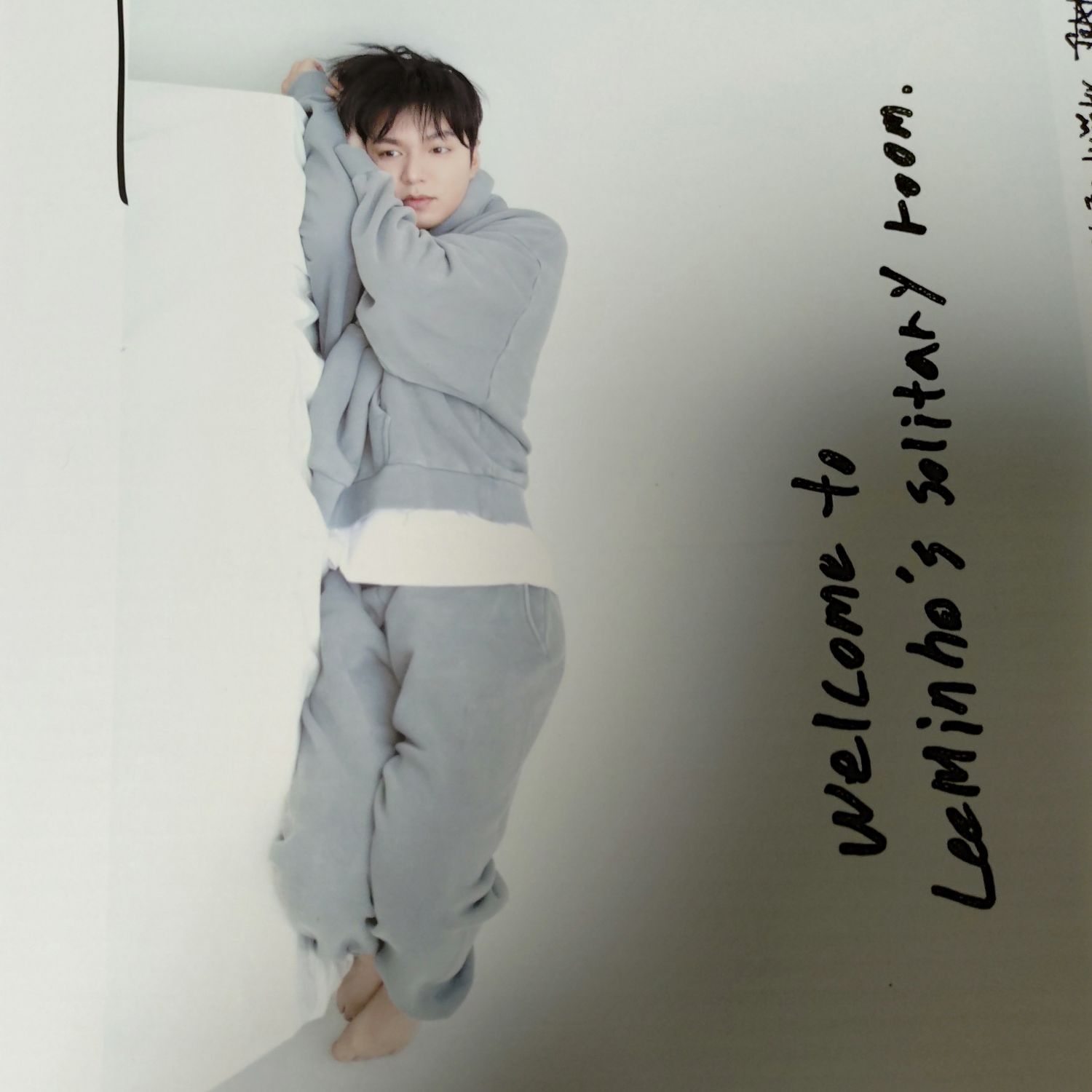 이민호 최근 활동샷