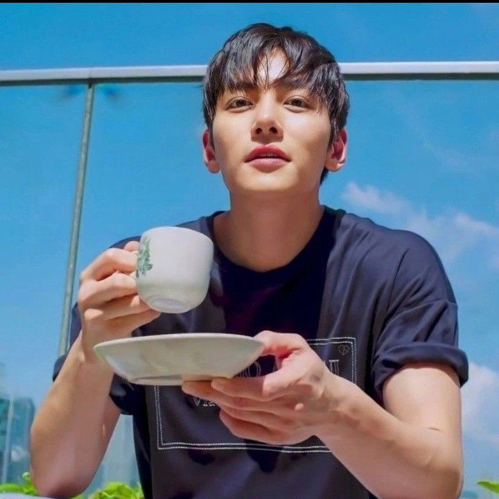 Recent activity shot of Ji Changwook