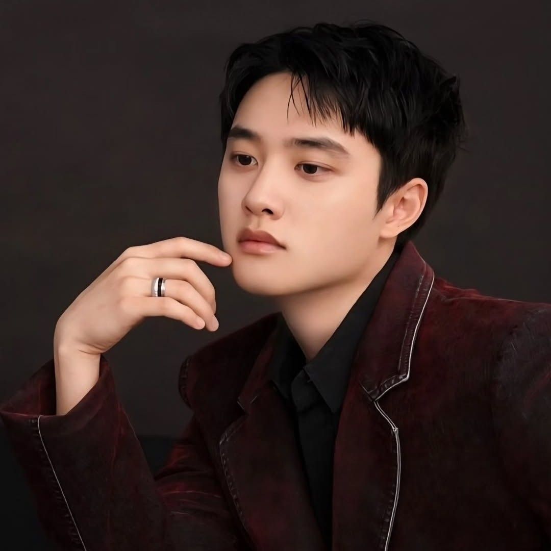 都暻秀 (D.O.)的最新照片