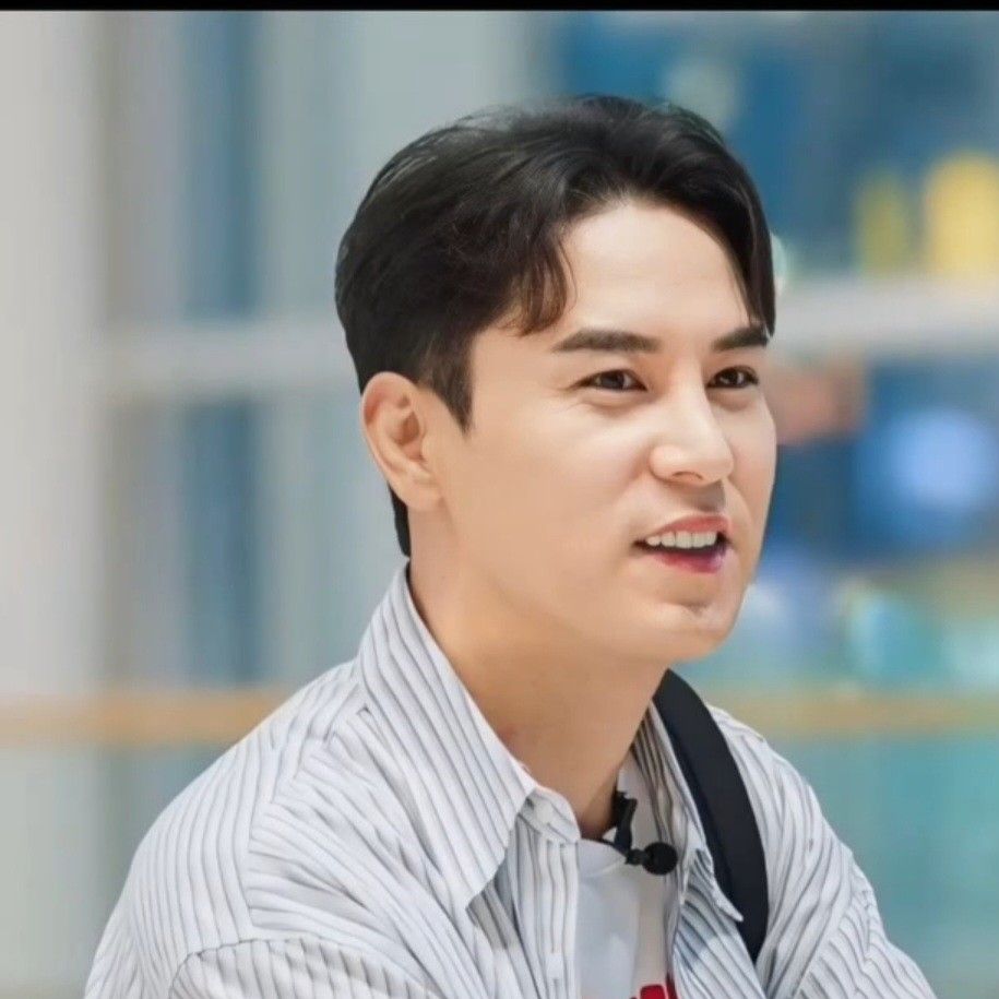 A moment captured by a fan of Jang Minho