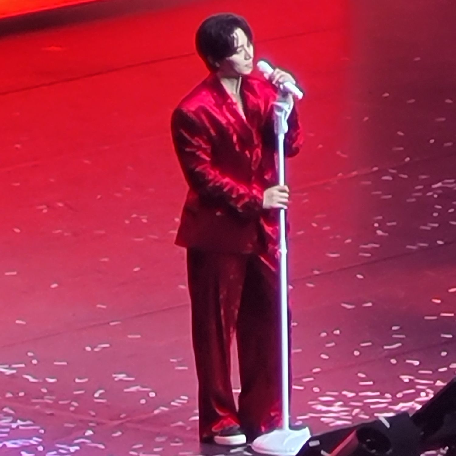 李俊昊的幕后花絮