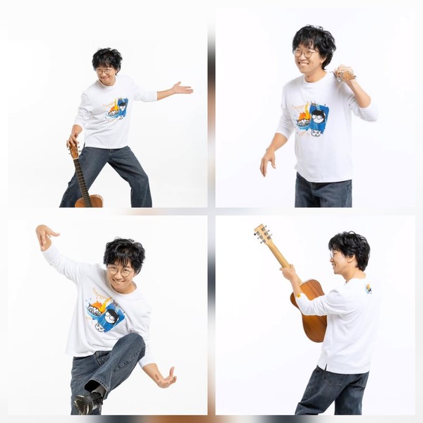 Representative photo of Bak Changgeun showing their charm