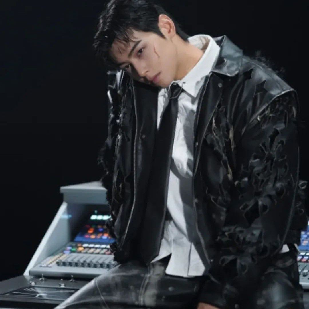 チャ・ウヌのビハインドカット