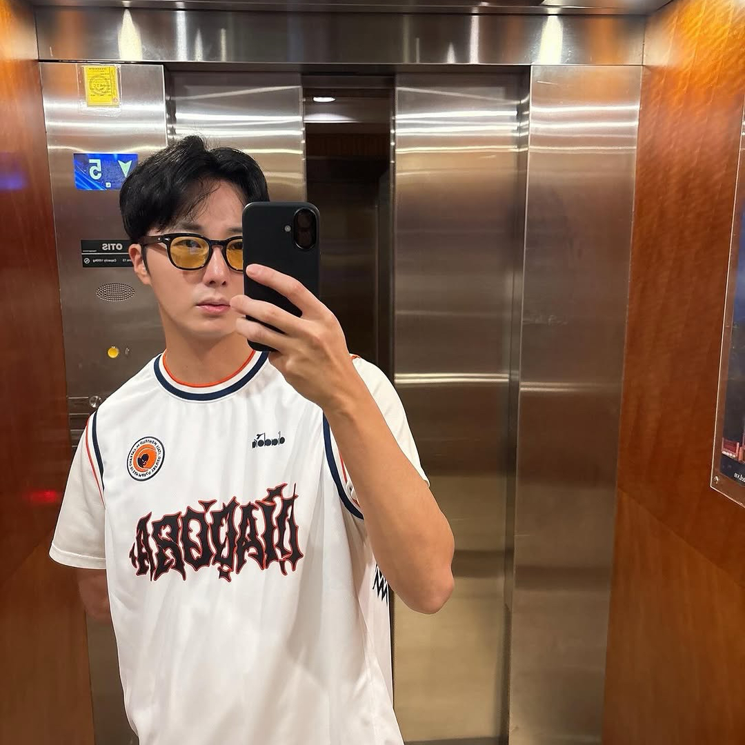 Latest photo of Jung Ilwoo