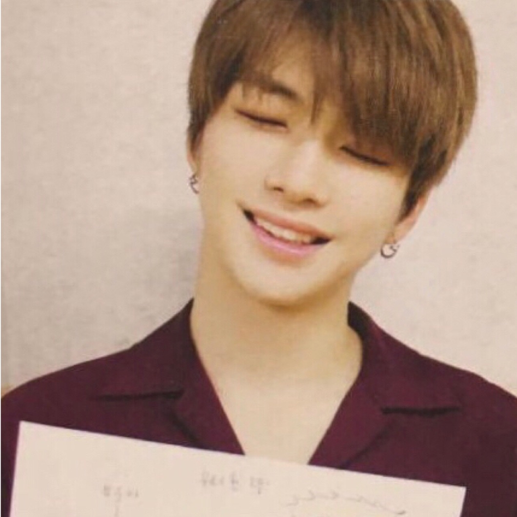 A moment captured by a fan of Secret Garden