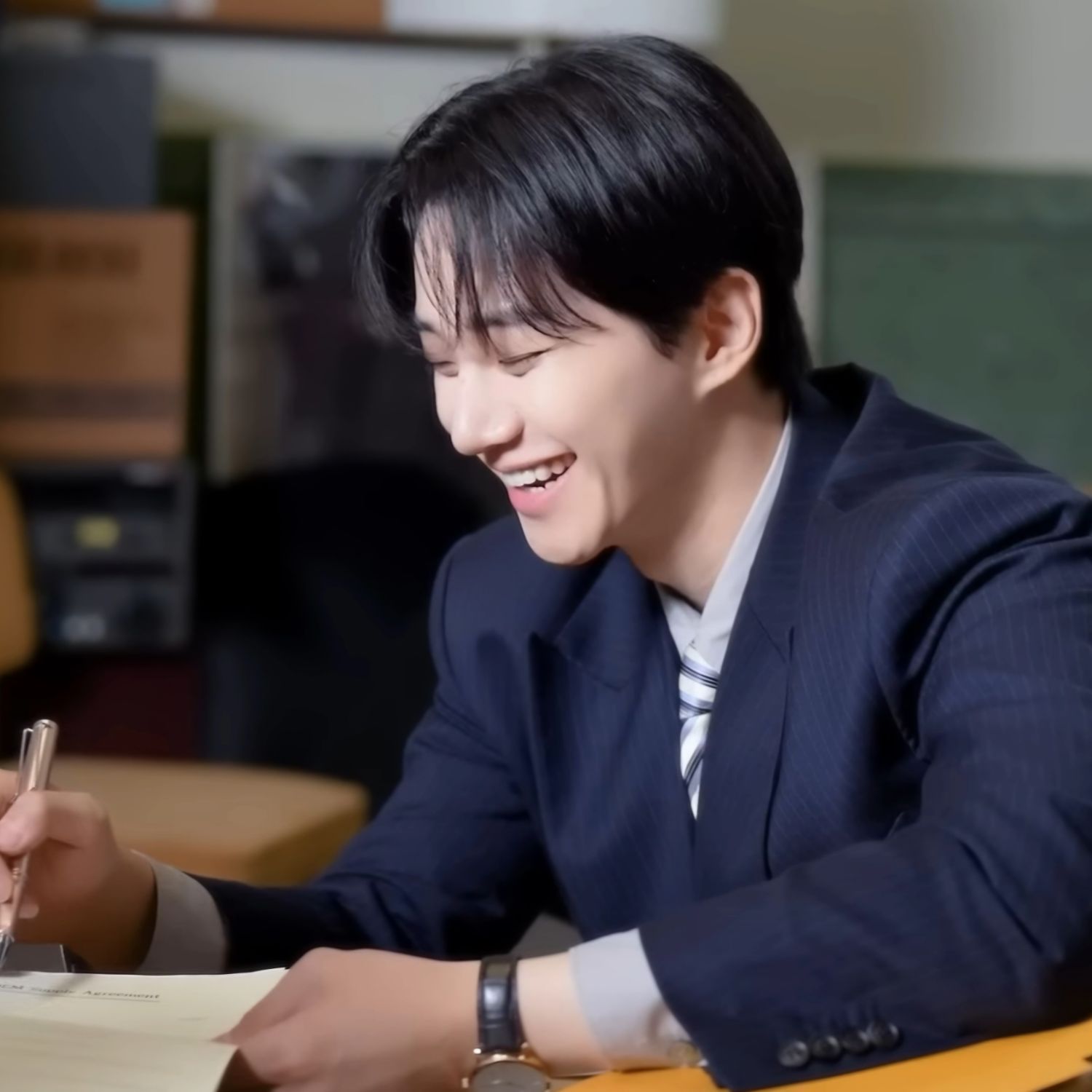 이준호 최근 활동샷