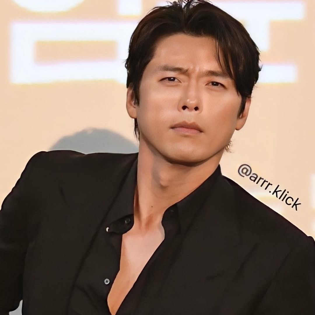 현빈의 비하인드 컷