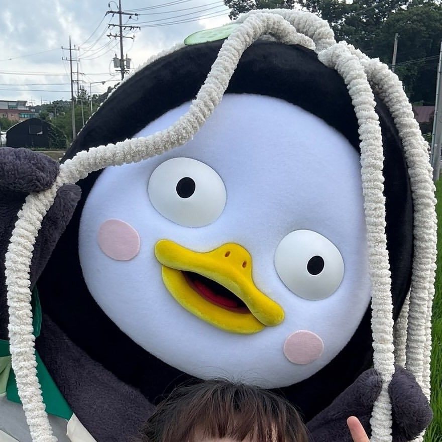 Recent activity shot of Pengsoo