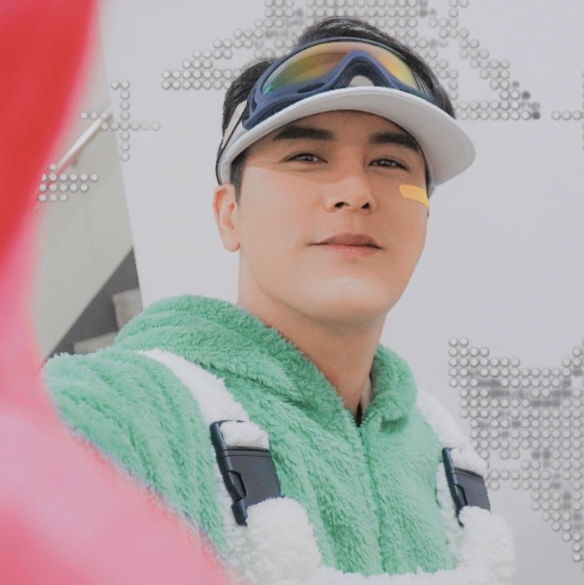 Recent activity shot of Jang Minho