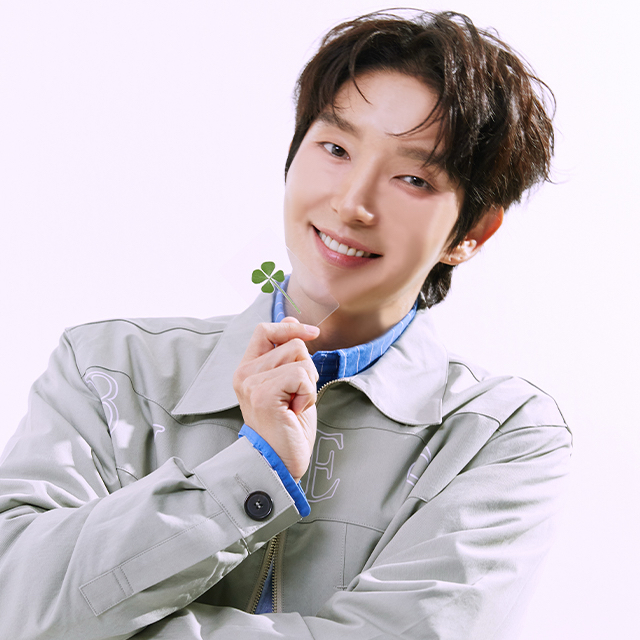 Recent activity shot of Lee Joongi