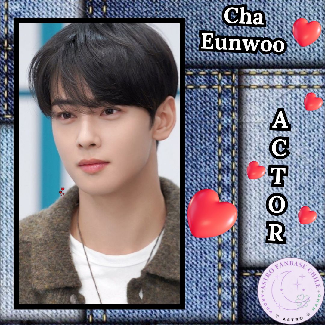 Latest photo of Cha Eunwoo