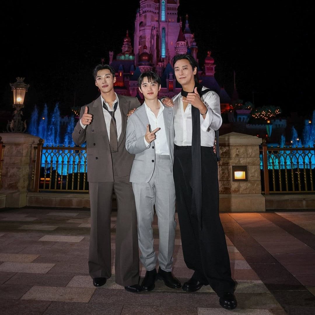 도경수 (디오)의 최신 사진