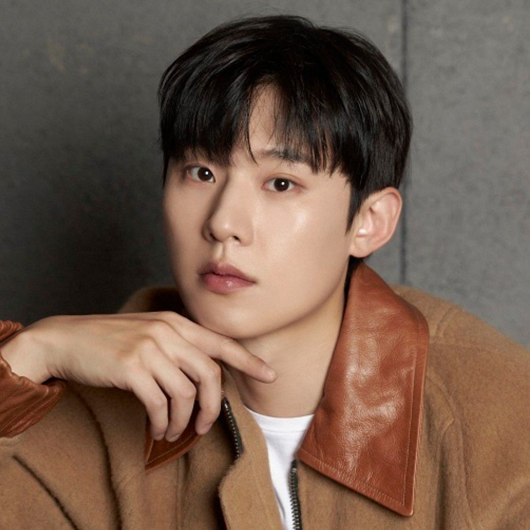 Recent activity shot of Kim Sungcheol