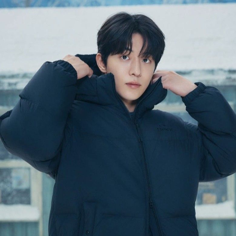 Behind-the-scenes cut of Nam Joohyuk