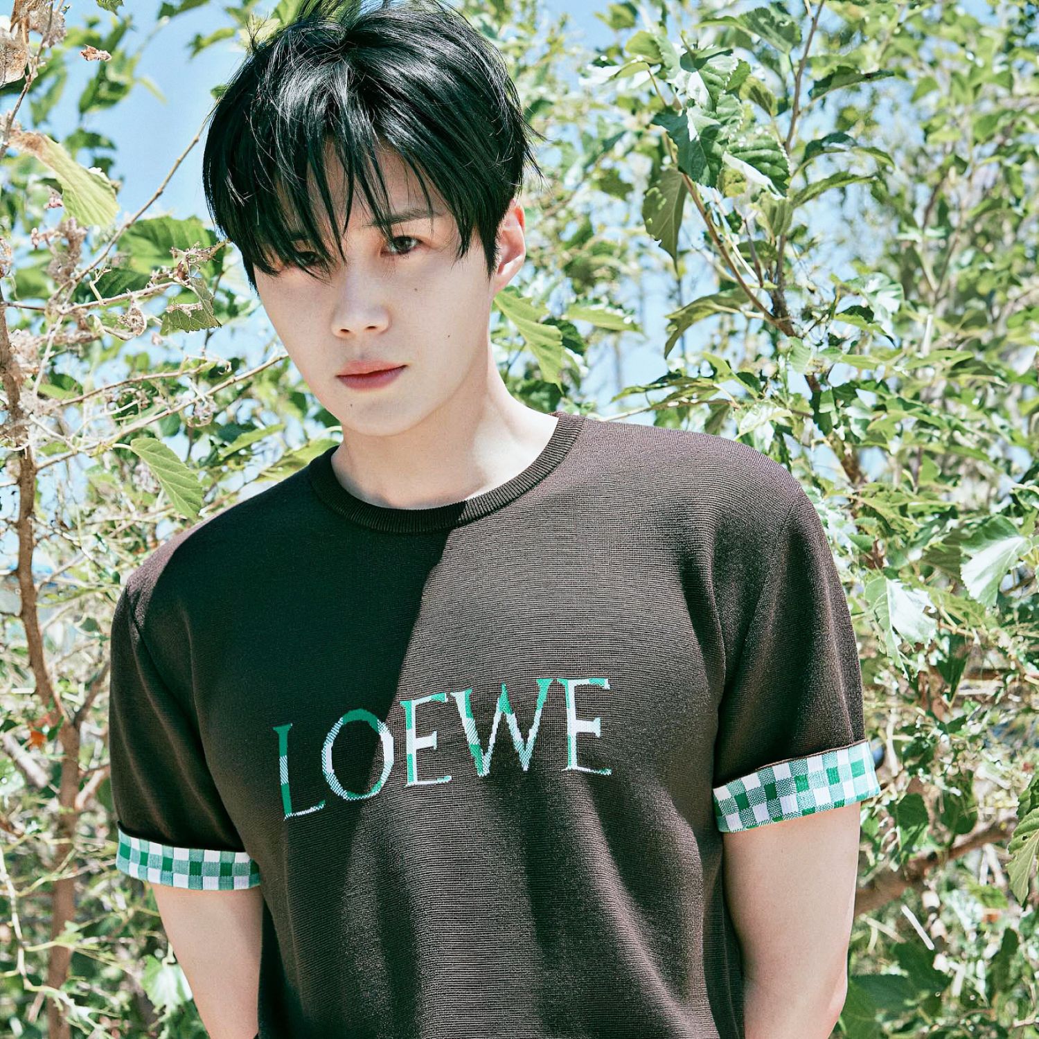 Recent activity shot of Kim Seonho