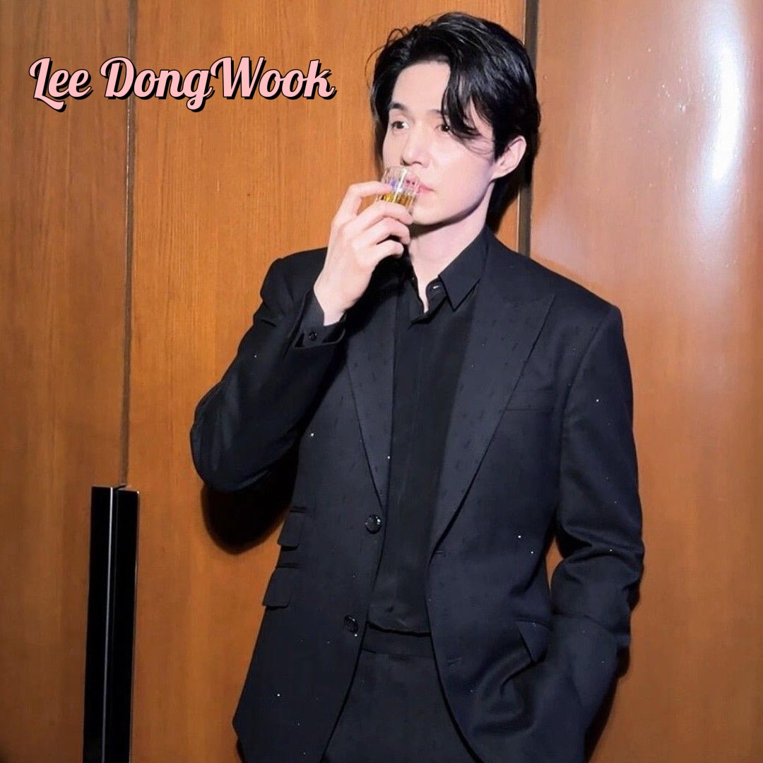 Latest photo of Lee Dongwook