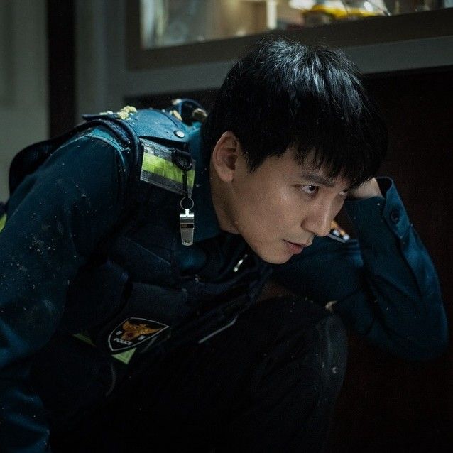 Recent activity shot of Kim Namgil