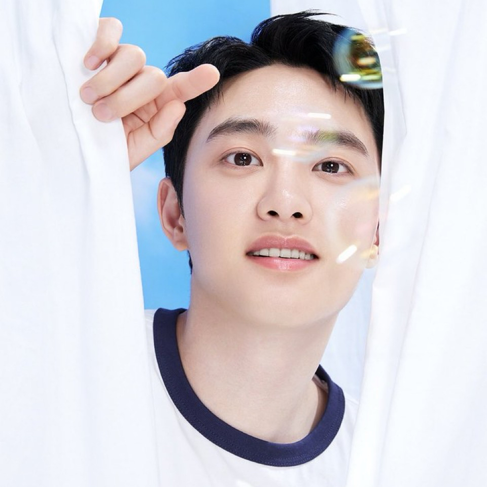 Cuplikan di balik layar dari Doh Kyungsoo (D.O.)