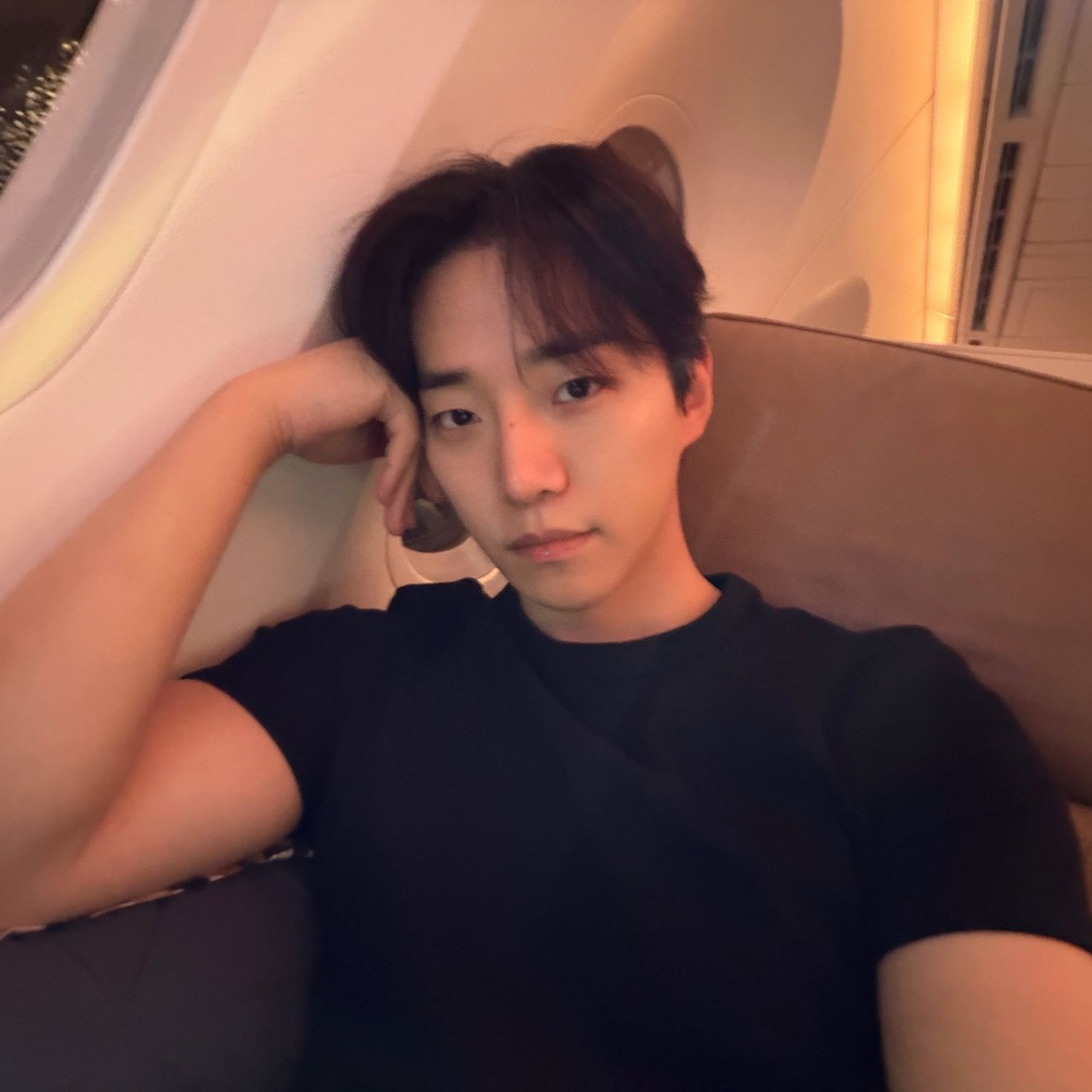 A moment captured by a fan of Lee Junho