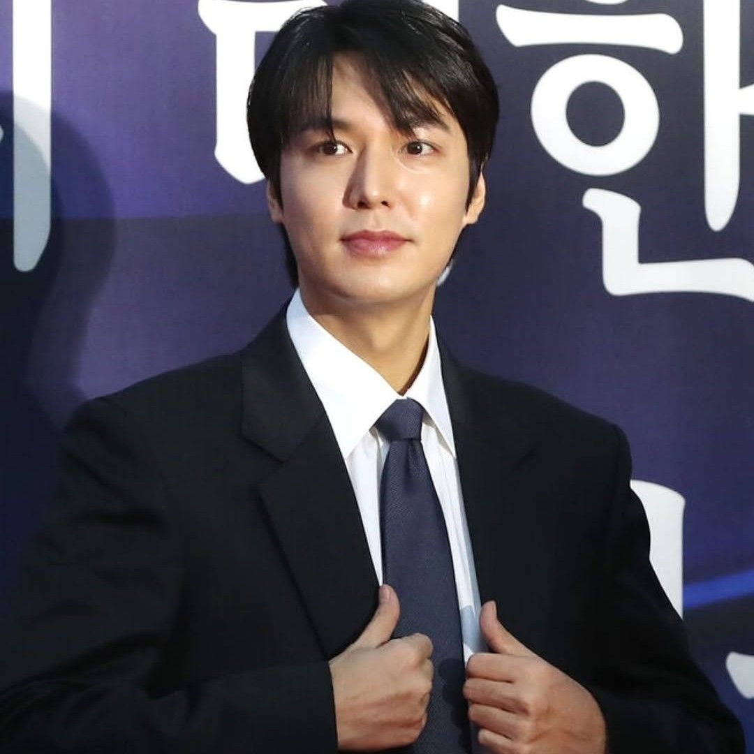 A moment captured by a fan of Lee Minho