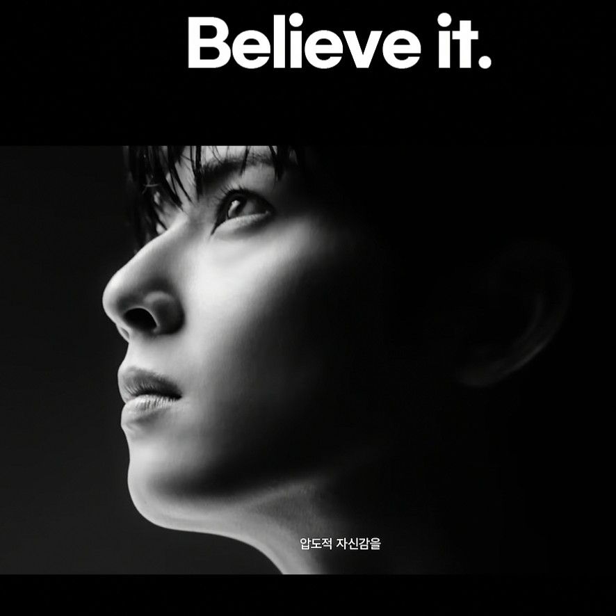 Recent activity shot of Cha Eunwoo