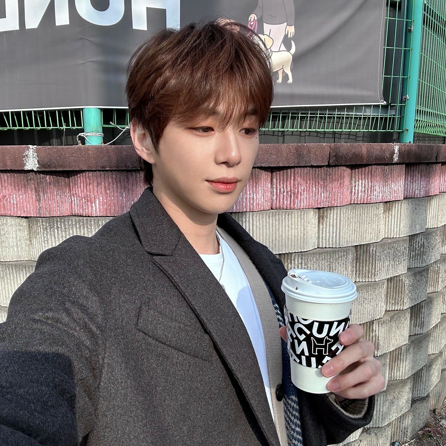 Recent activity shot of Secret Garden