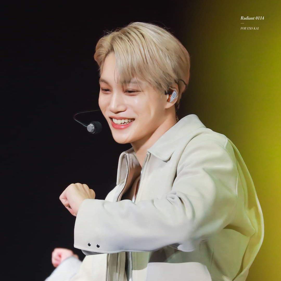 Recent activity shot of KAI