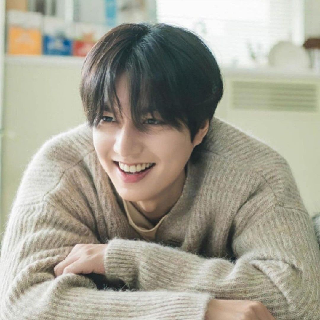 Behind-the-scenes cut of Lee Minho