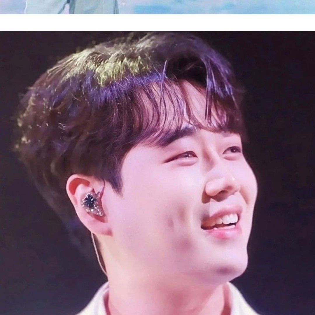 Recent activity shot of Hwang Youngwoong