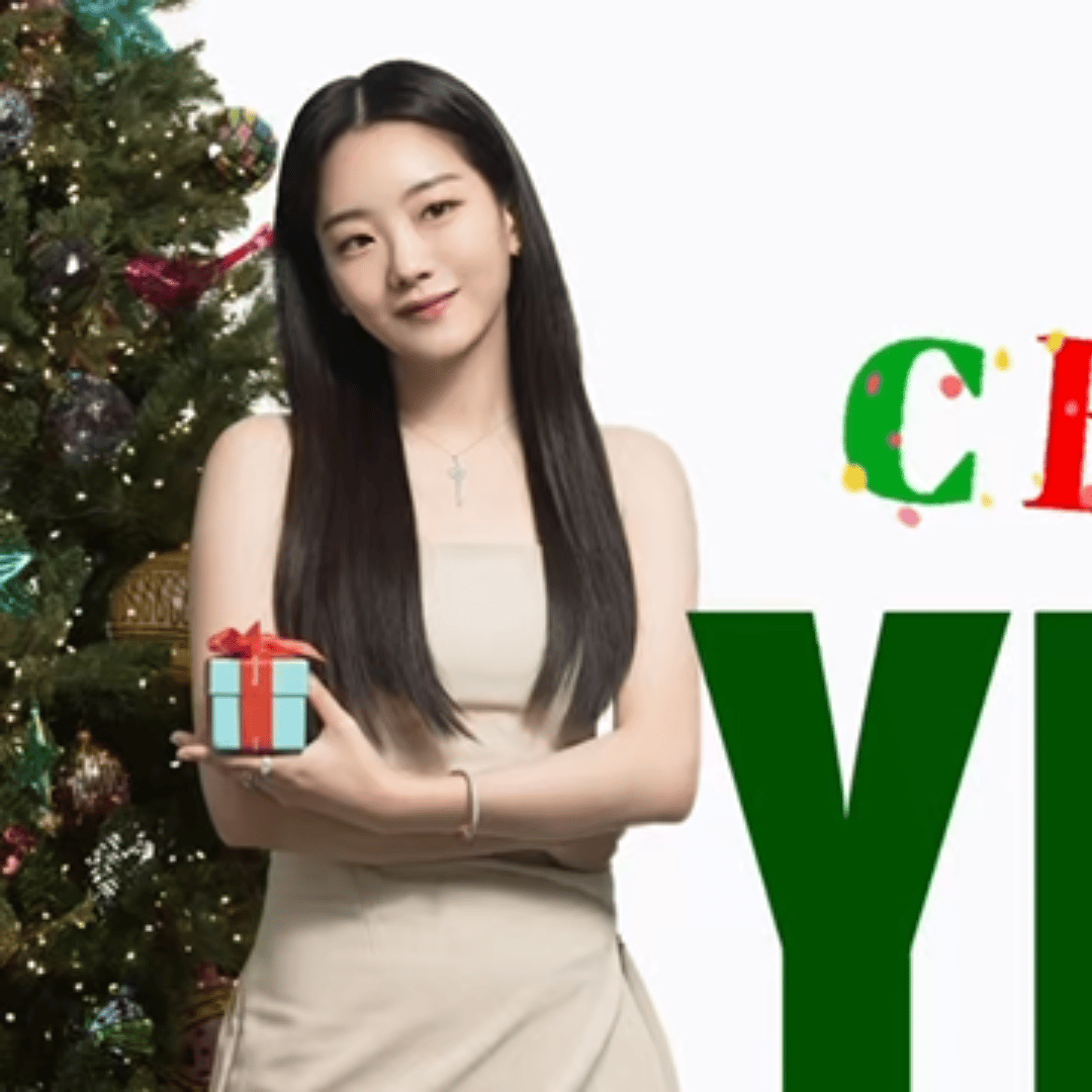 Recent activity shot of Cho Yihyun