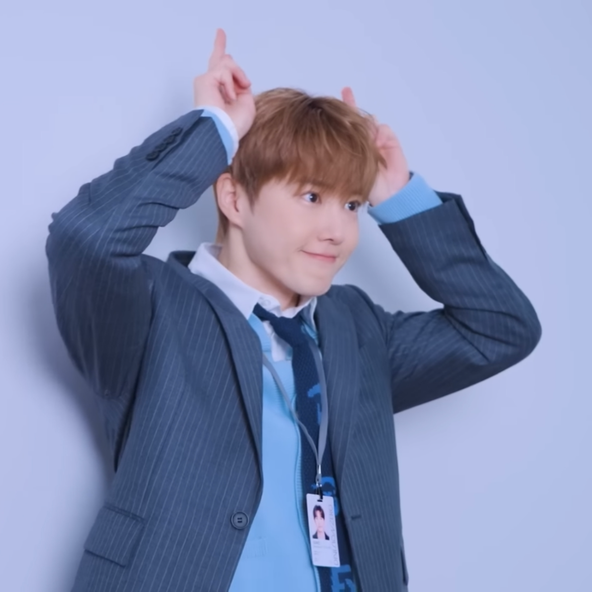 Recent activity shot of Suho