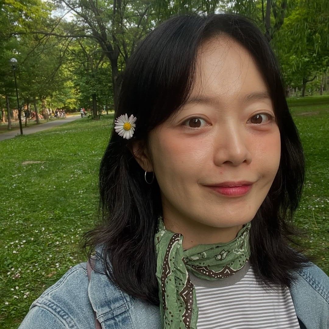 Recent activity shot of Jeon Somin