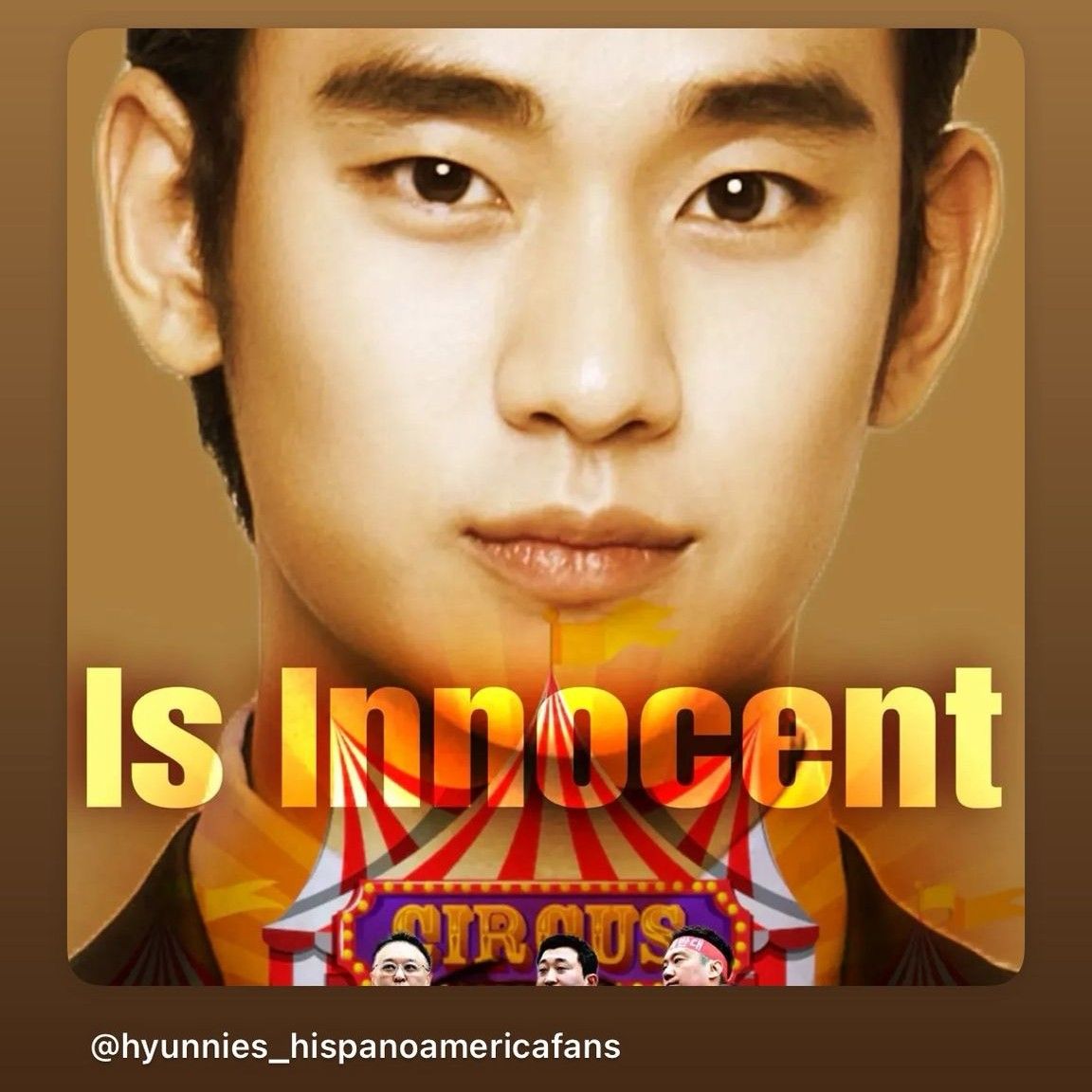 キム・スヒョンのビハインドカット