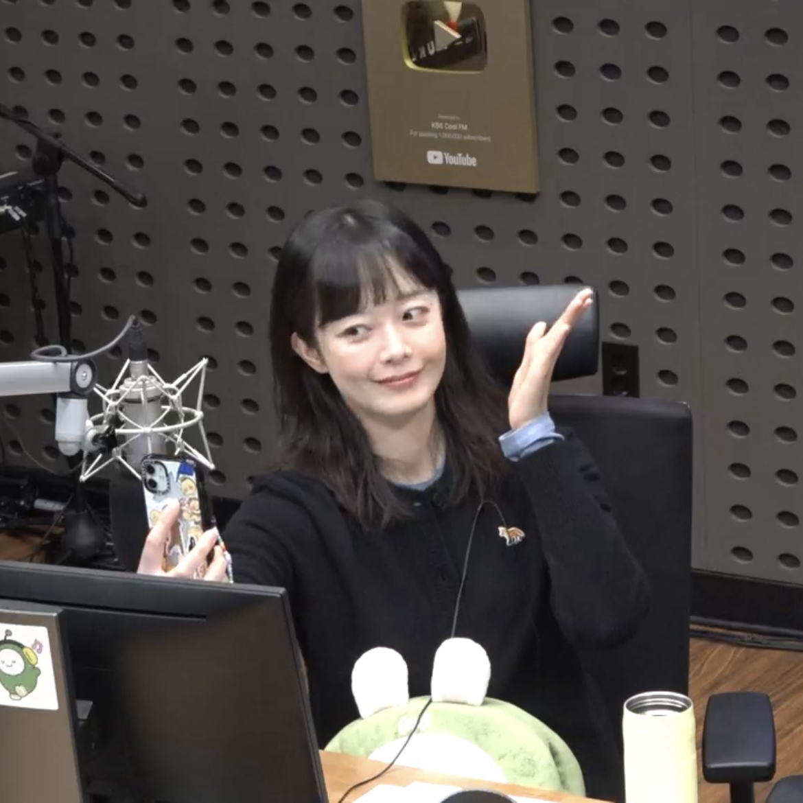 全昭旻的近期活動照