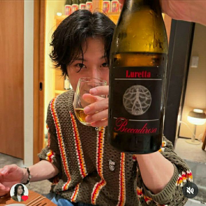 粉絲拍下的Lee Jongwon瞬間