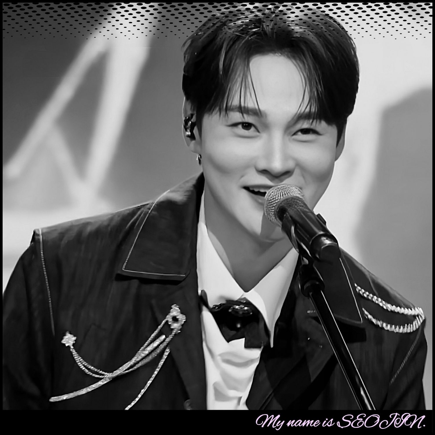 パク・ソジンのビハインドカット