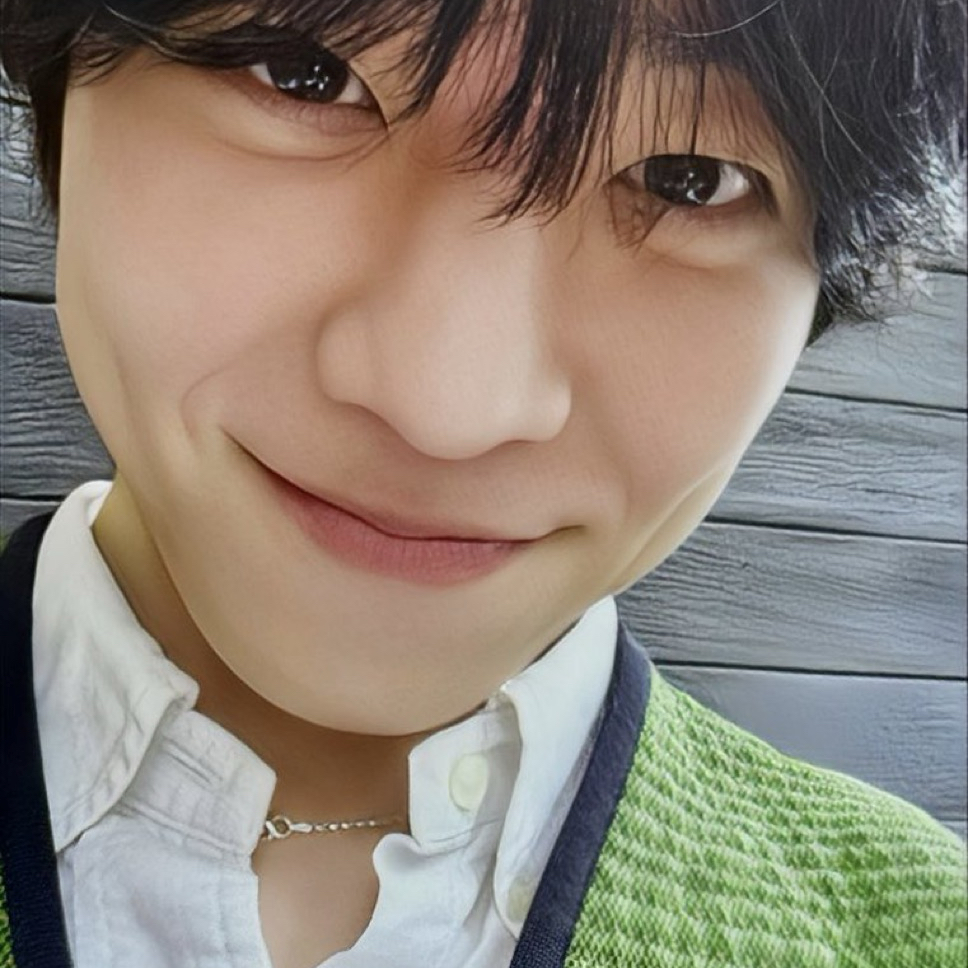 A moment captured by a fan of Chae Jonghyeop