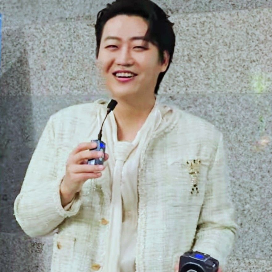 Latest photo of Min Soohyun