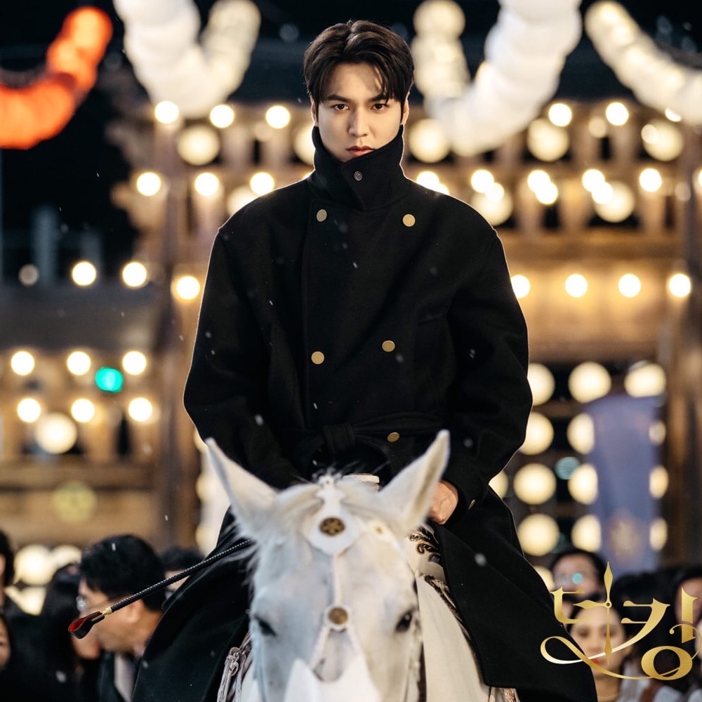 A moment captured by a fan of Lee Minho