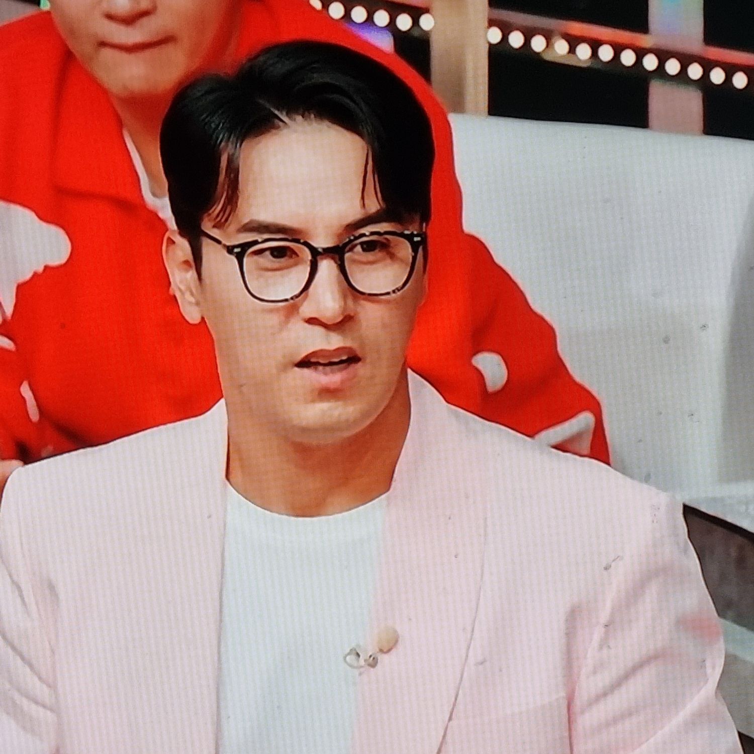 張民好的幕後花絮