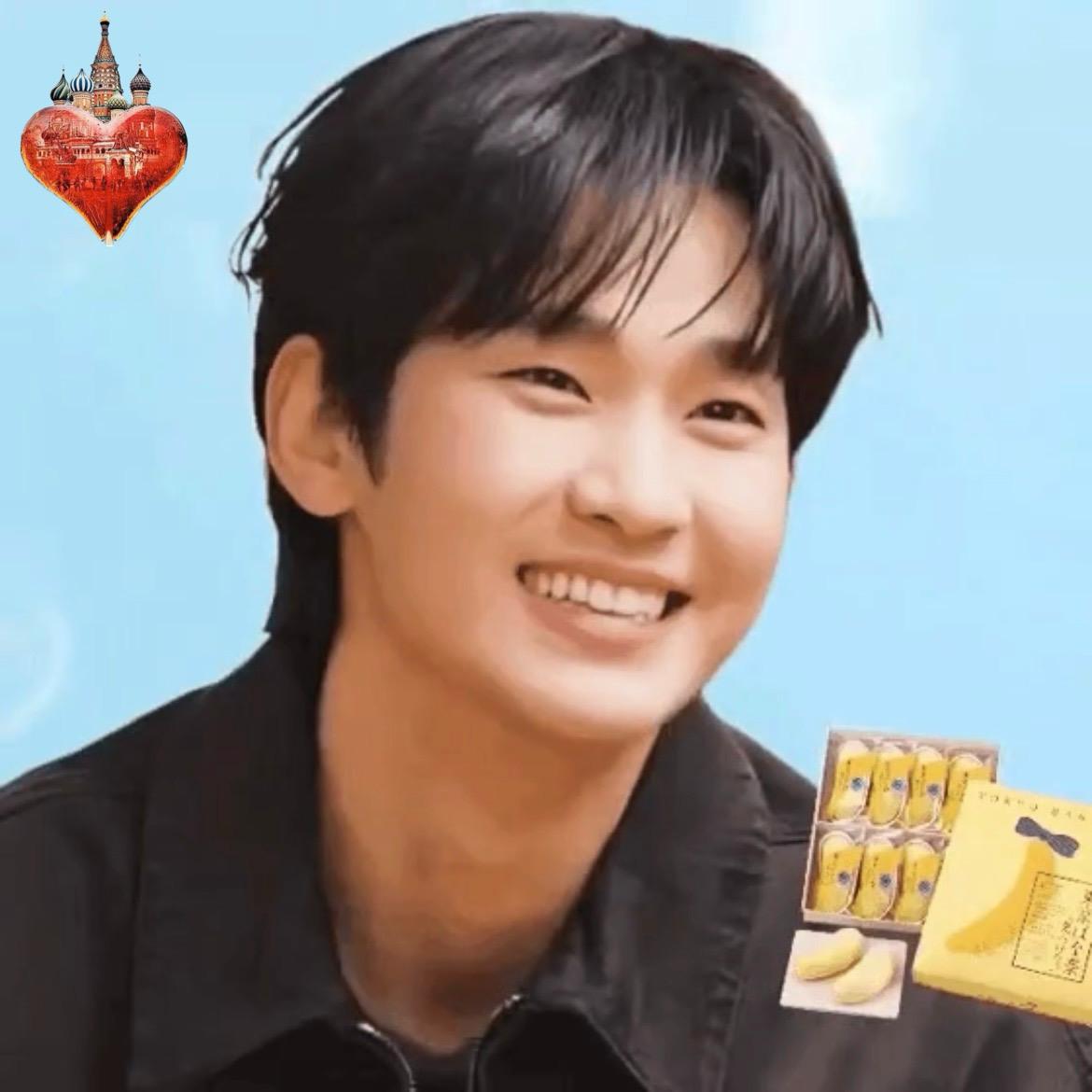 Behind-the-scenes cut of Kim Soohyun